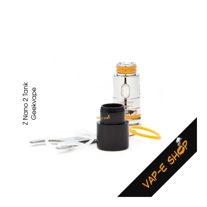 Pièces de remplacement et outil Z Nano 2 Tank