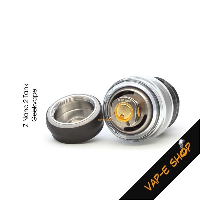 B Series Coil Z Nano 2 Tank - 0.2Ohm