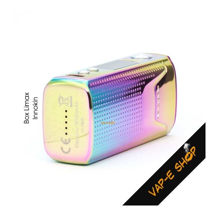Dégazage Box Limax Innokin