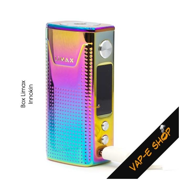 Rechargement batterie LiMAX - Innokin