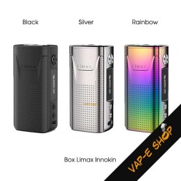 Box LiMAX Innokin - Couleurs disponibles