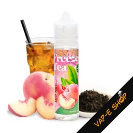 Black Ice Tea Pêche - Freeze Tea - 50ml