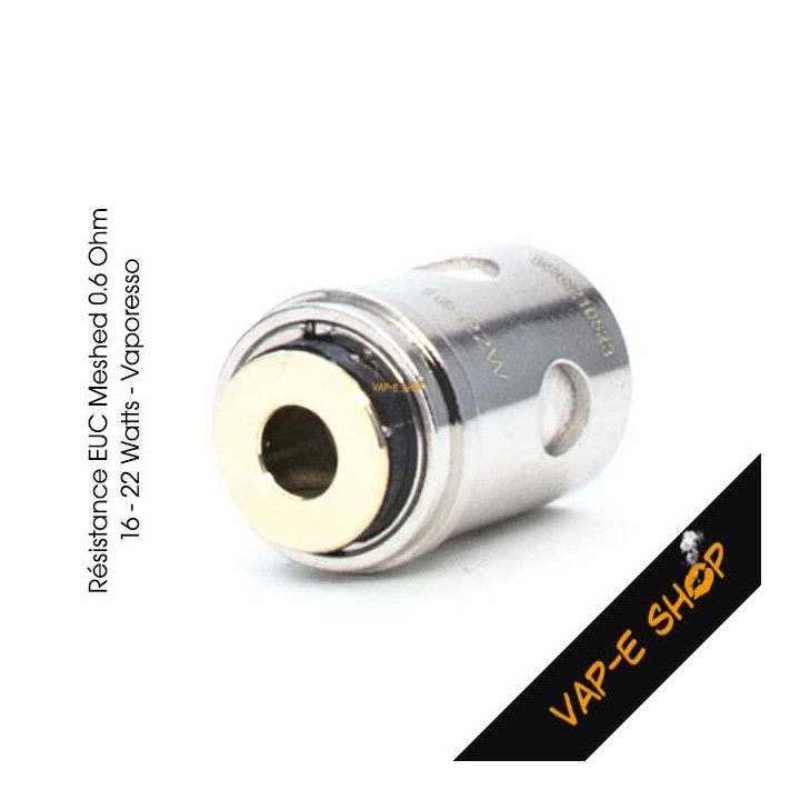 Résistance Mesh Vaporesso