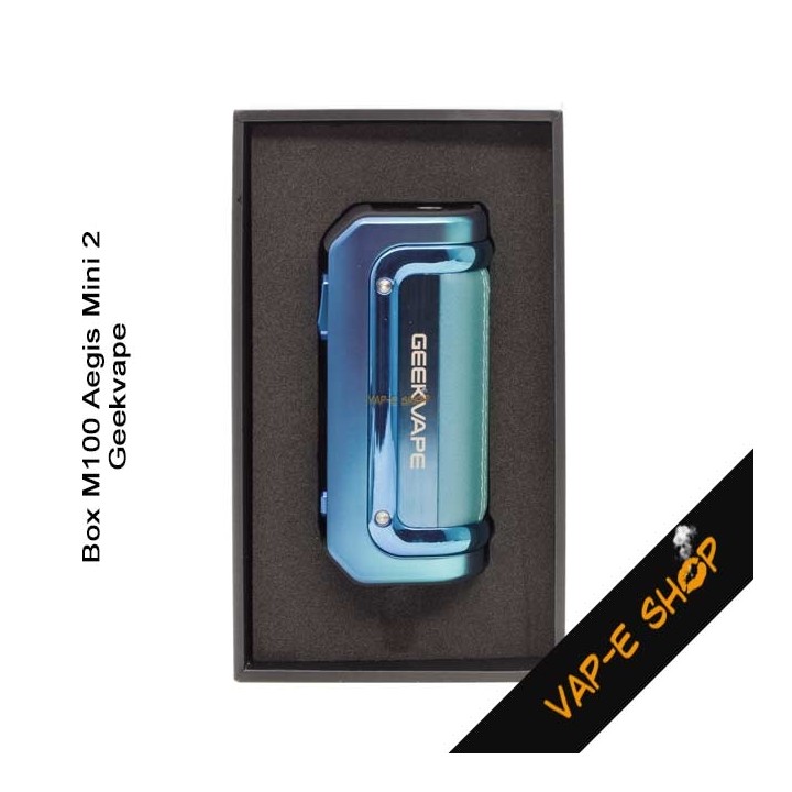 Contenu pack Box Geekvape M100 Aegis Mini 2