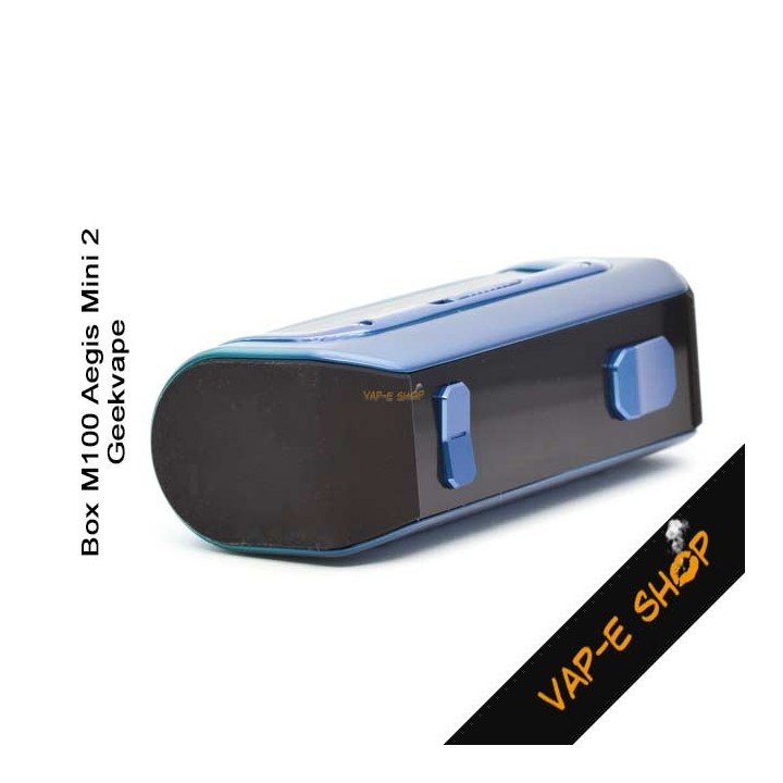 Box Geekvape Aegis Mini 2 - Fire et réglages