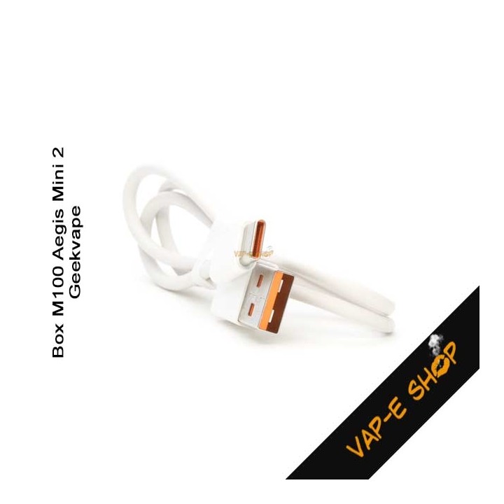 Câble USB-C Box Aegis Mini 2 - Geekvape