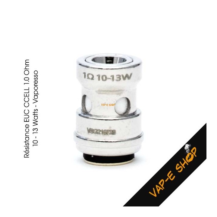 Résistance EUC CCELL Vaporesso