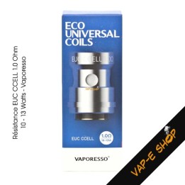Résistance EUC CCELL Vaporesso