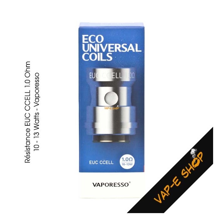 Résistance EUC CCELL Vaporesso