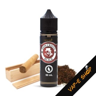 E-liquide Don Cristo Black - PGVG Labs - 50ml