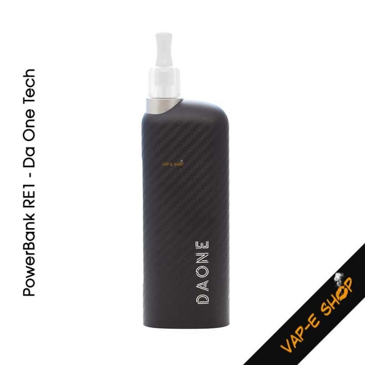 PowerBank RE1 Da One Tech. Autonomie de la batterie 2200mAh