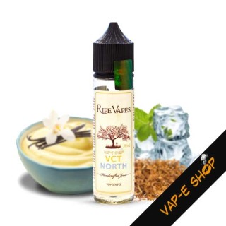 E-liquide Ripe Vapes VCT North - 50ml