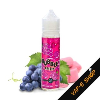 Bubble Juice Raisin - Aromazon - 50ml