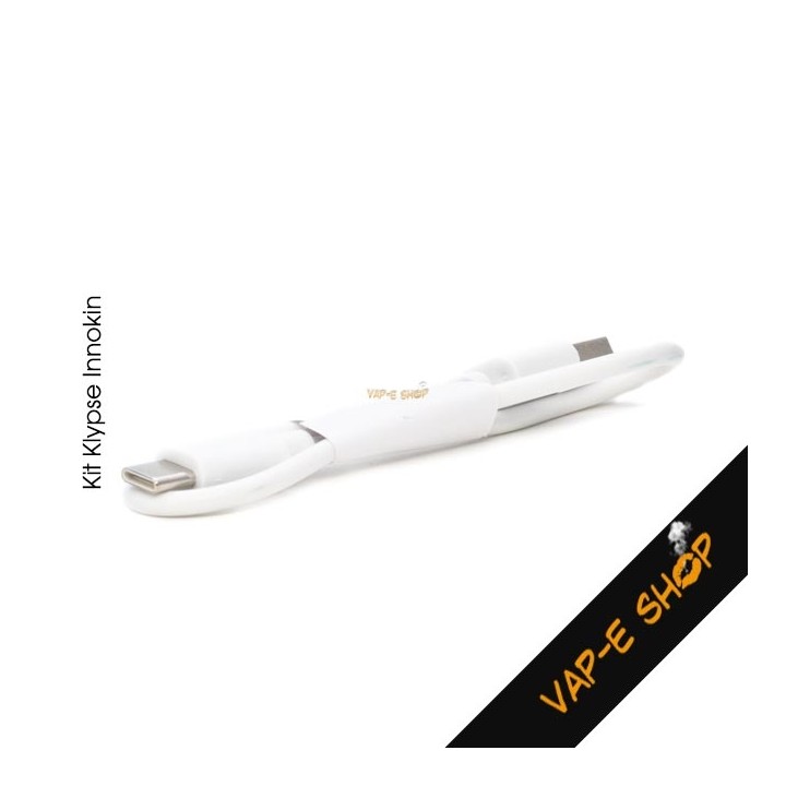 Câble rechargement USB Type C pour Kit Klypse