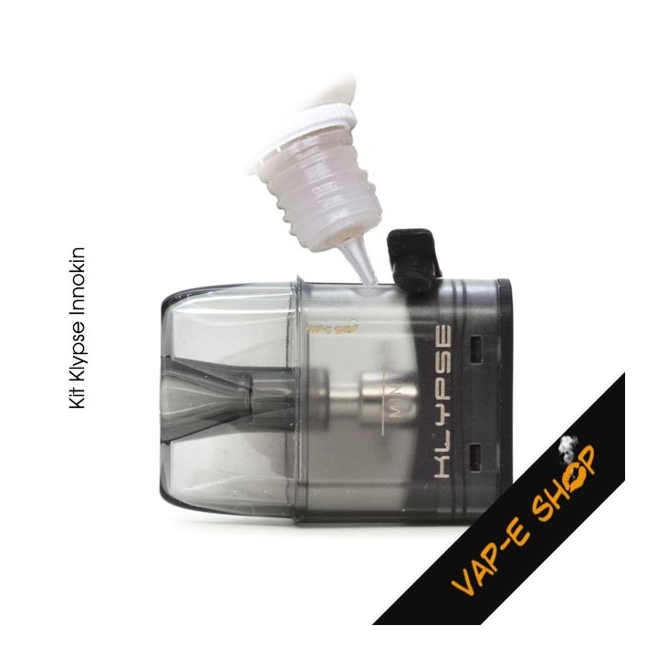 Remplissage Pod Kit Klypse Innokin