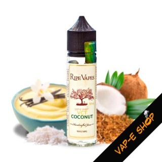 VCT Coconut Ripe Vapes 50ml