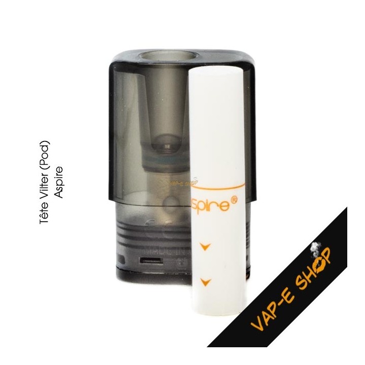 Cartouche Kit Vilter Aspire
