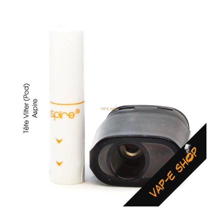 Pod Kit Vilter Aspire