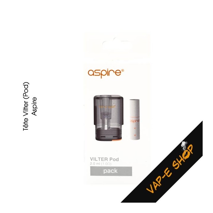 Tête Vilter Aspire