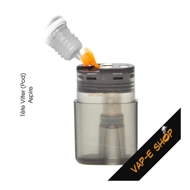 Remplissage Tête Kit Vilter - Aspire
