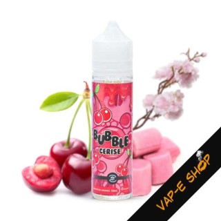 Bubble Juice Cerise - E-liquide Aromazon - 50ml