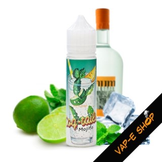 E-liquide Mojito Coq-Tails - 50ml