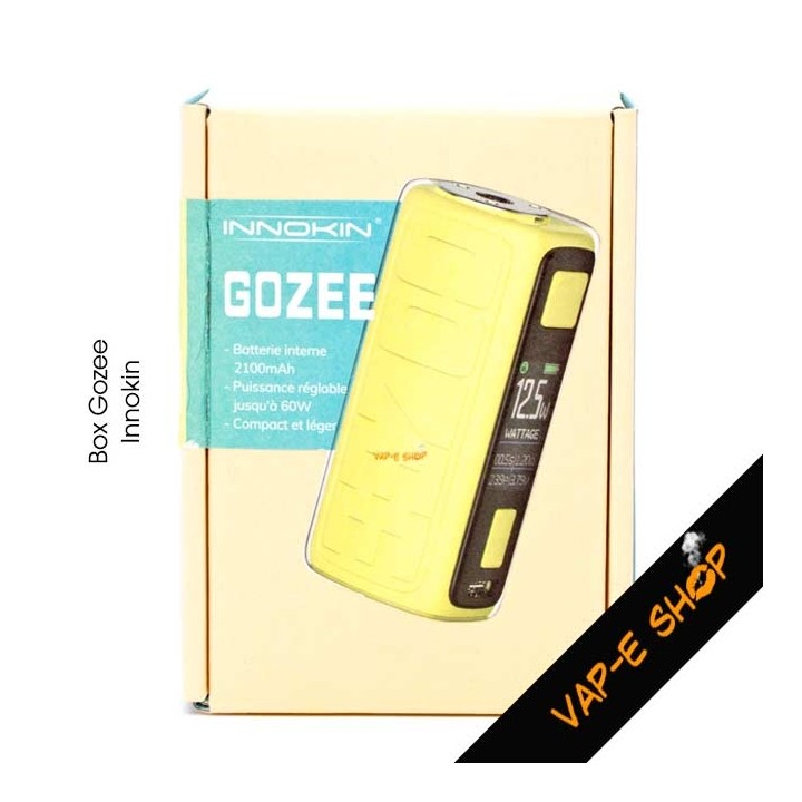 Pack Batterie Gozee Innokin