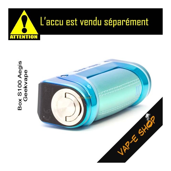 Box S100 Aegis Solo 2 Geekvape