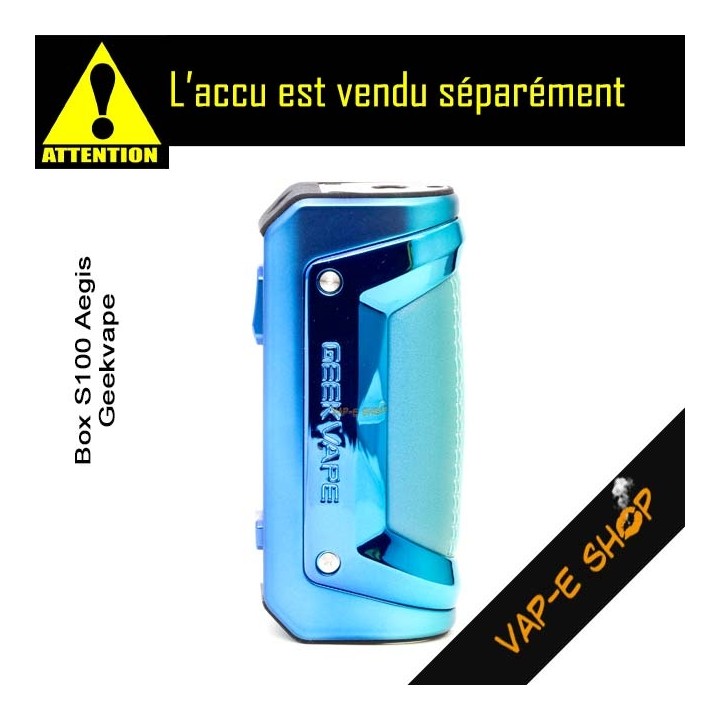 Box S100 Mod Geekvape
