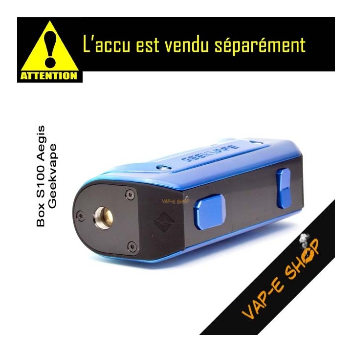 Connecteur clearomiseur S100 Mod