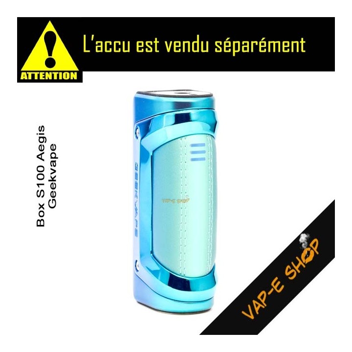 S100 Mod Geekvape