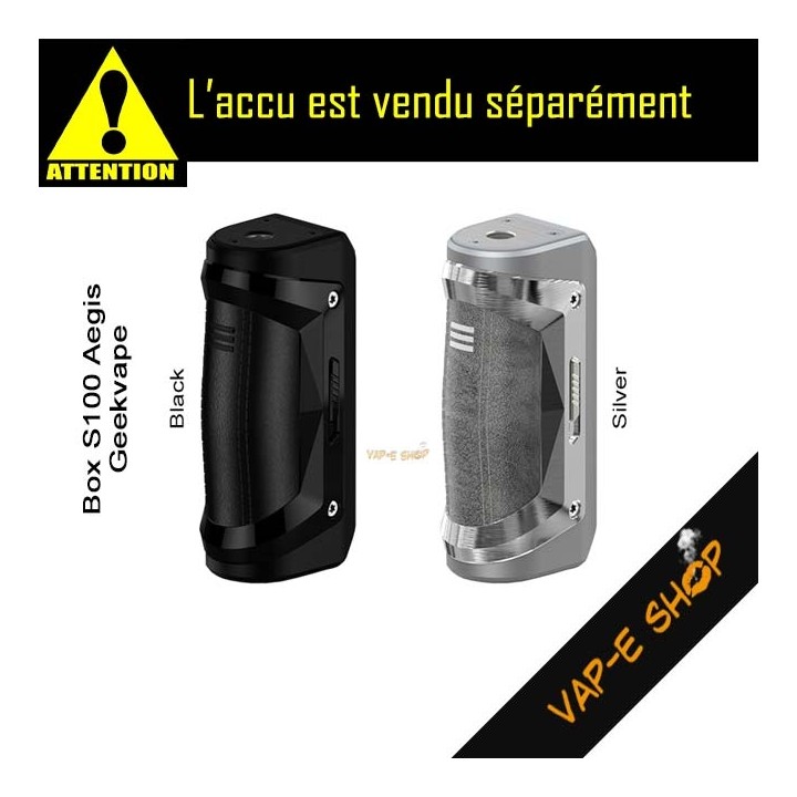S100 Mod Geekvape