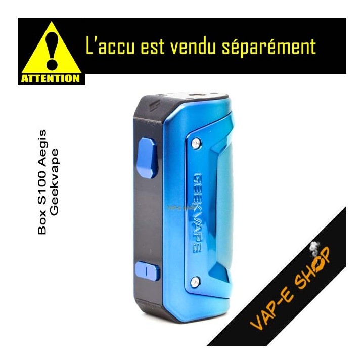 S100 Mod Geekvape