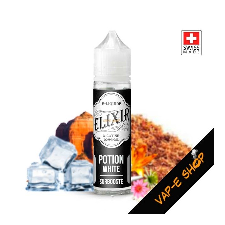 Elixir Potion White 50ml