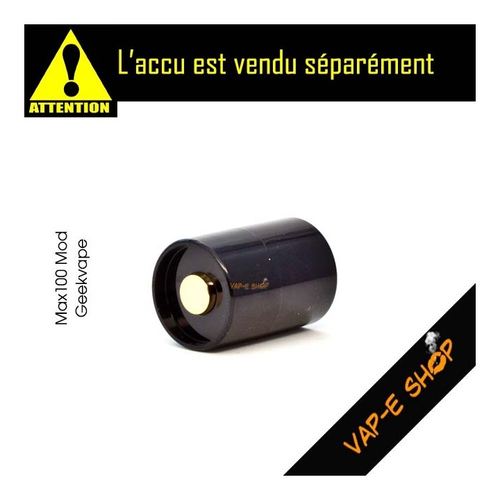 Adaptateur accu 18650 Box M100