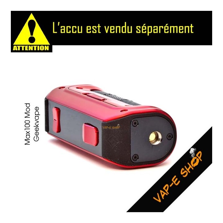 Connecteur 510 Box M100 Geekvape