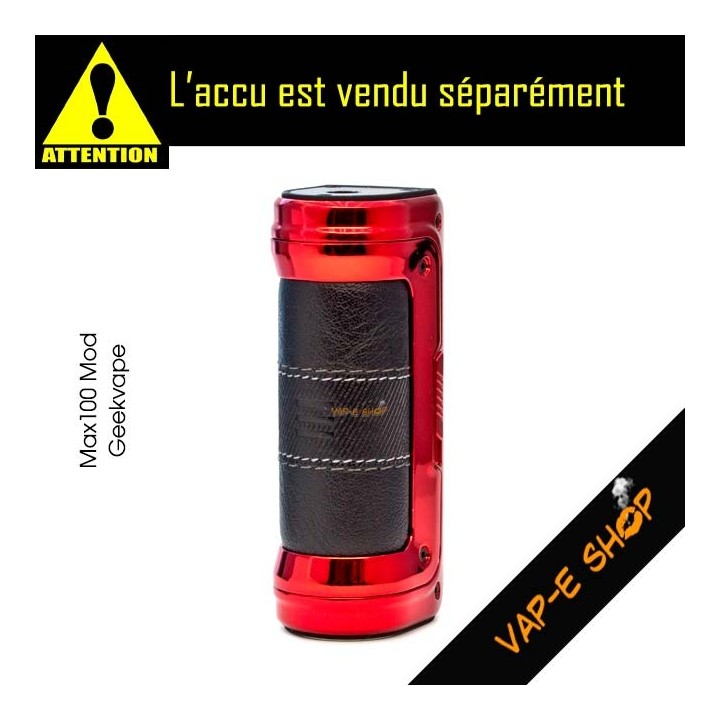 Grip M100 Mod Geekvape