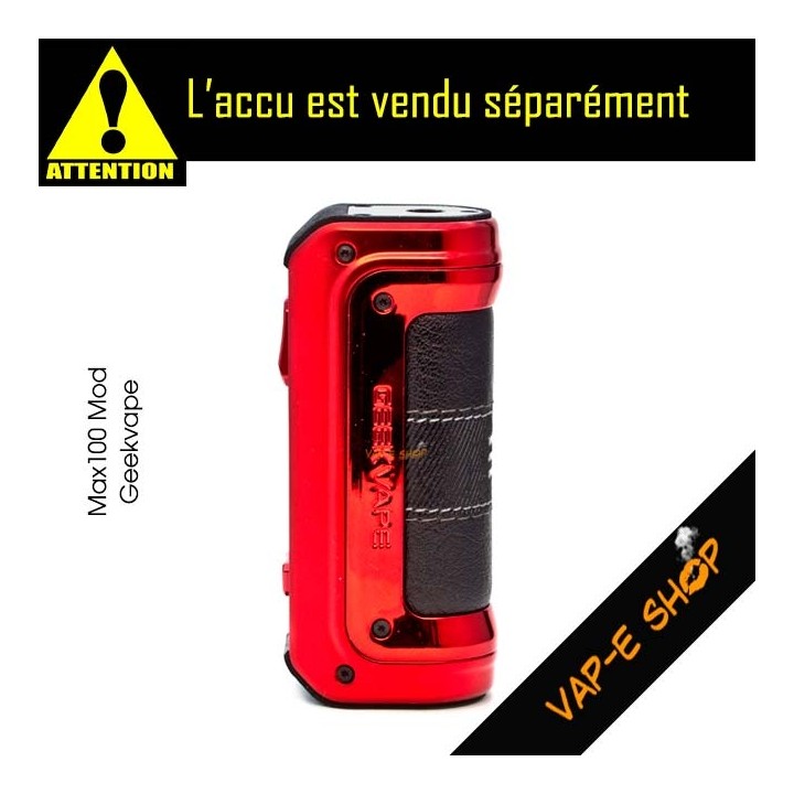 Box M100 Geekvape