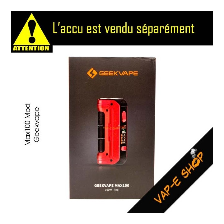 Pack Geekvape M100 Mod