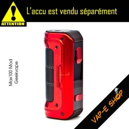 Box M100 Mod Geekvape