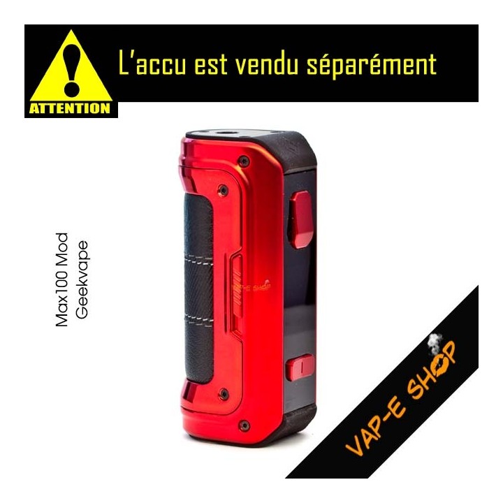 Box M100 Mod Geekvape