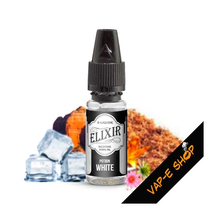 E-liquide Potion White Elixir 10ml