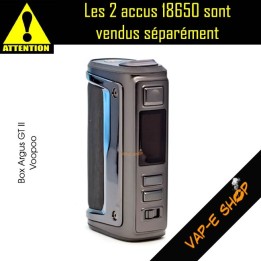 Box Argus GT 2 Mod Voopoo 200W