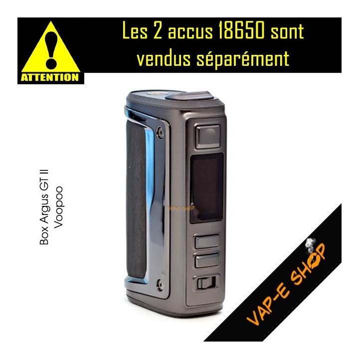 Box Argus GT 2 Mod Voopoo 200W
