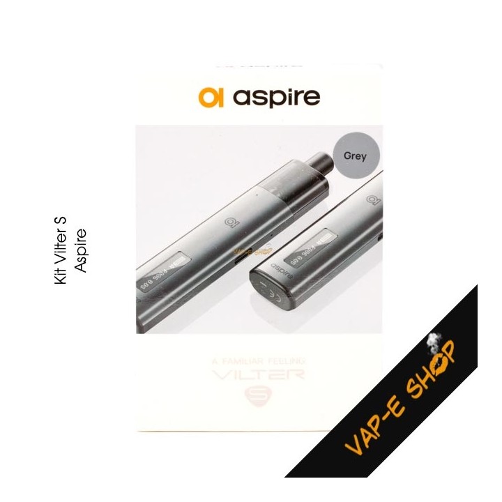 Kit Vilter S Pod Mod Aspire