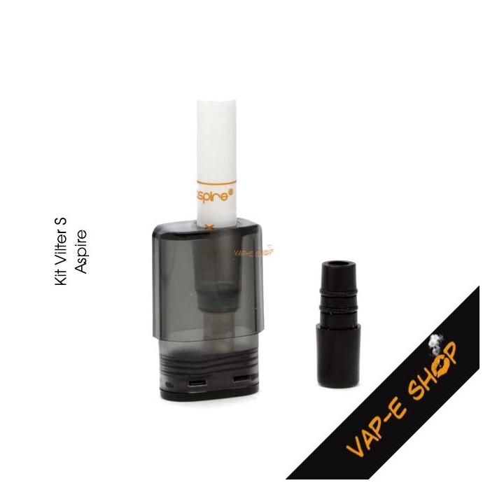 Kit Vilter S Pod Mod Aspire
