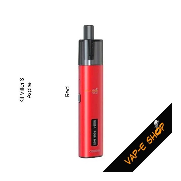 Kit Vilter S Pod Mod Aspire