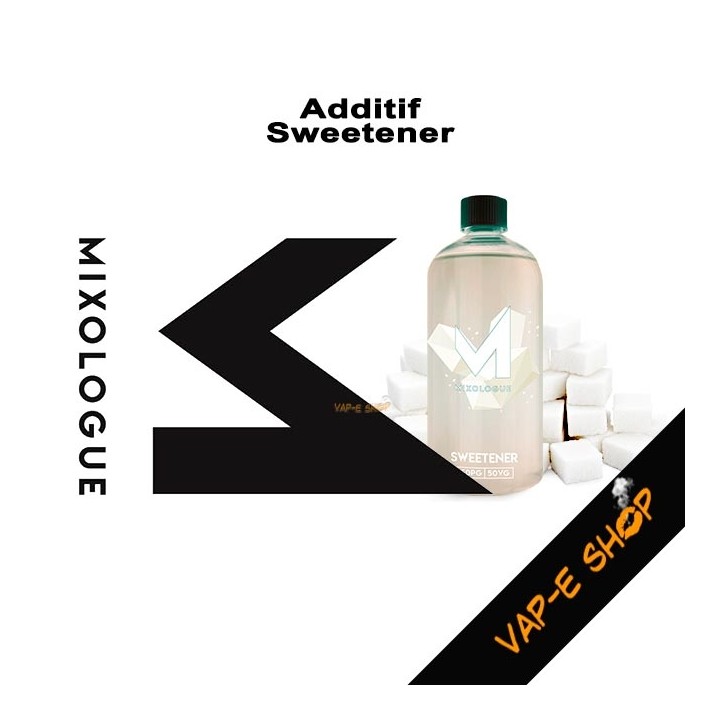 Additif Sweetener - Le Mixologue