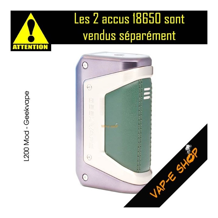 Box Geekvape L200