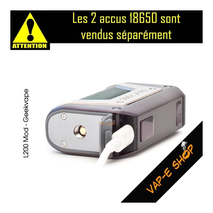 Mises à jour chipset L200 Mod